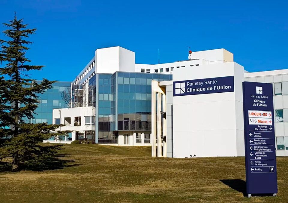 VMEH31, les visites à la clinique de l&rsquo;Union