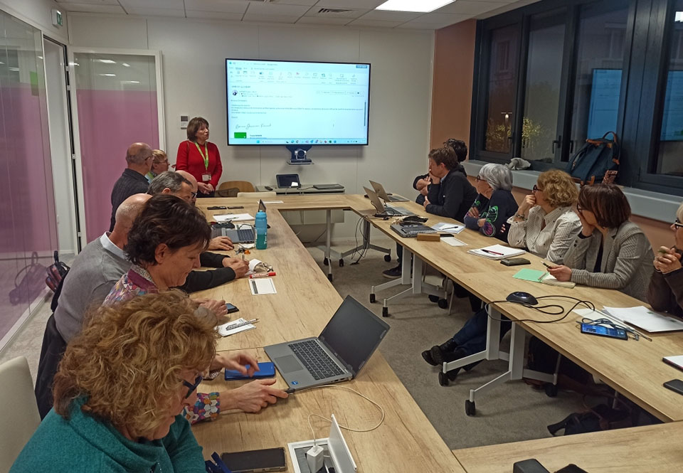 Présentation de la VMEH31