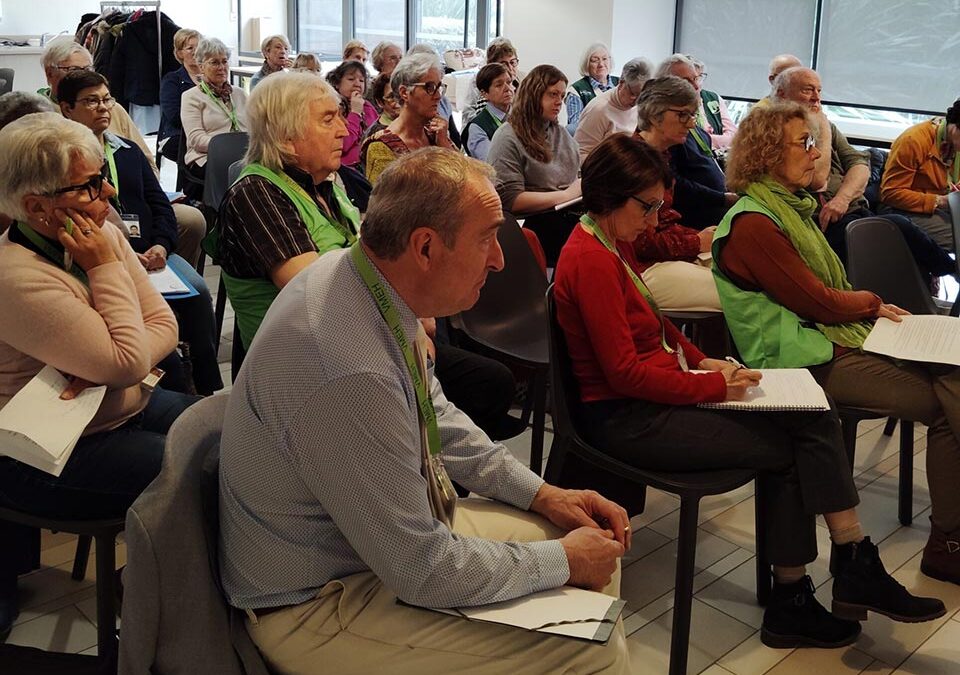 VMEH33 Formation interdépartementale