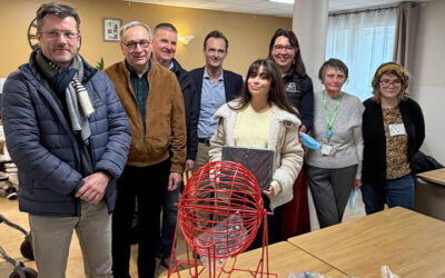 VMEH72, Partenariat inter générations