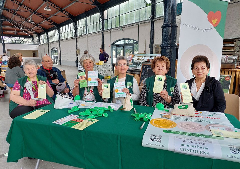 VMEH 16 : Journée Nationale des VMEH en Charente