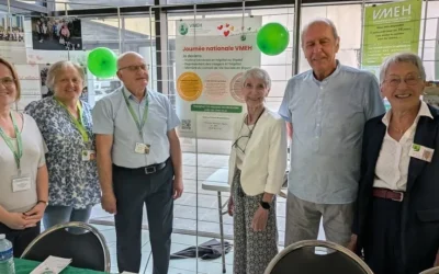 VMEH 02 : Journée nationale VMEH au centre hospitalier de Soissons