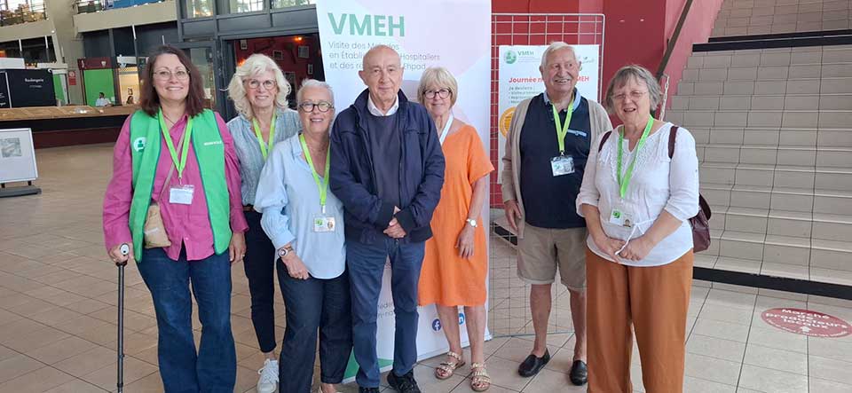 VMEH03 : Journée Nationale 2026 à Vichy avec le Sénateur Claude Malhuret