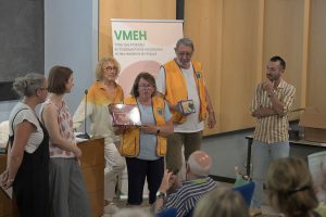 VMEH33 Assemblée Générale 062026 Présentation de deux jeux lions