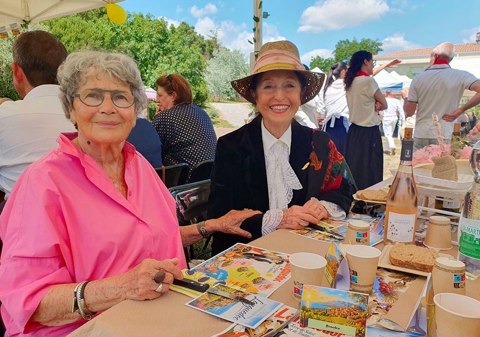 VMEH 34, les jardins des Ehpad s&rsquo;animent de nombreuses fêtes