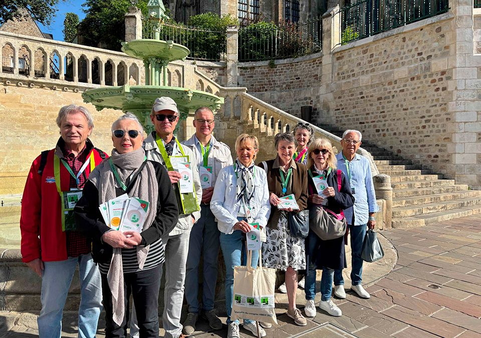 VMEH 72 : Journée nationale VMEH en Sarthe