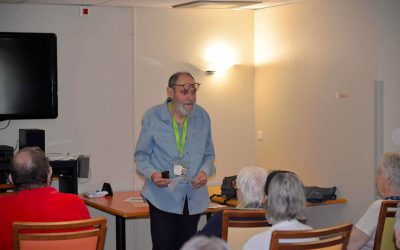 VMEH72, Des mélomanes en Ehpad