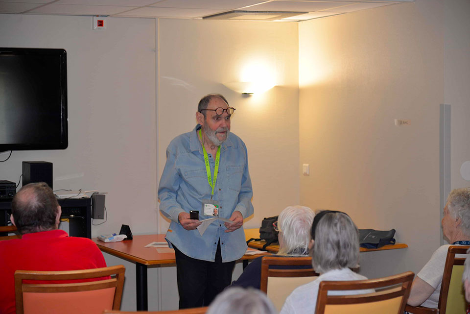 VMEH72 des mélomanes en Ehpad