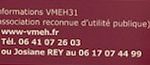 VMEH31 Contact