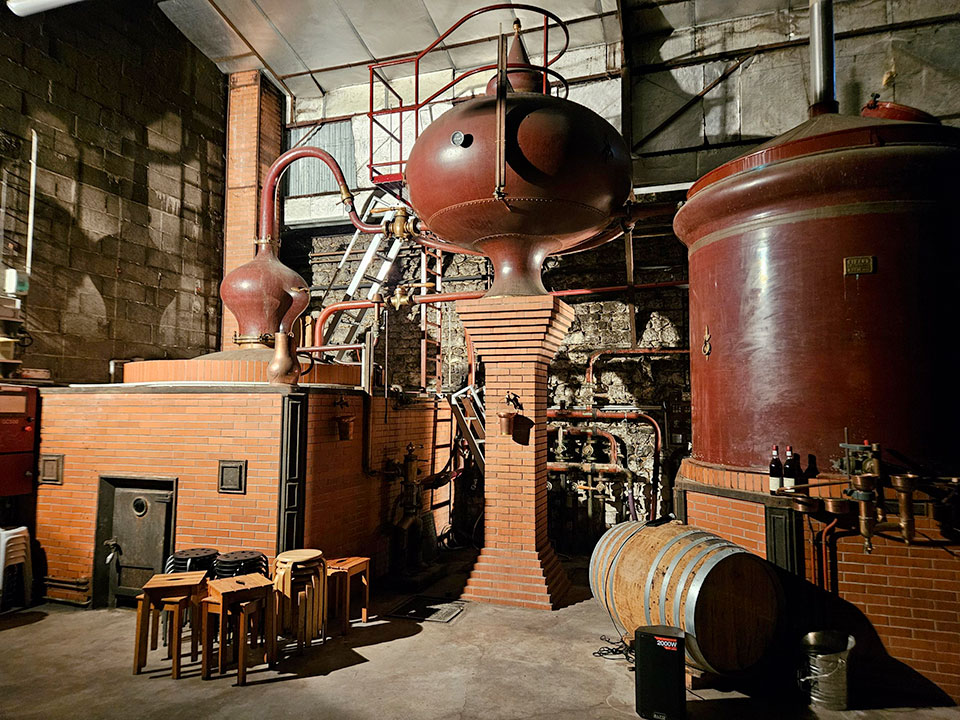 VMEH 17 la distillerie VMEH 17 la distillerie