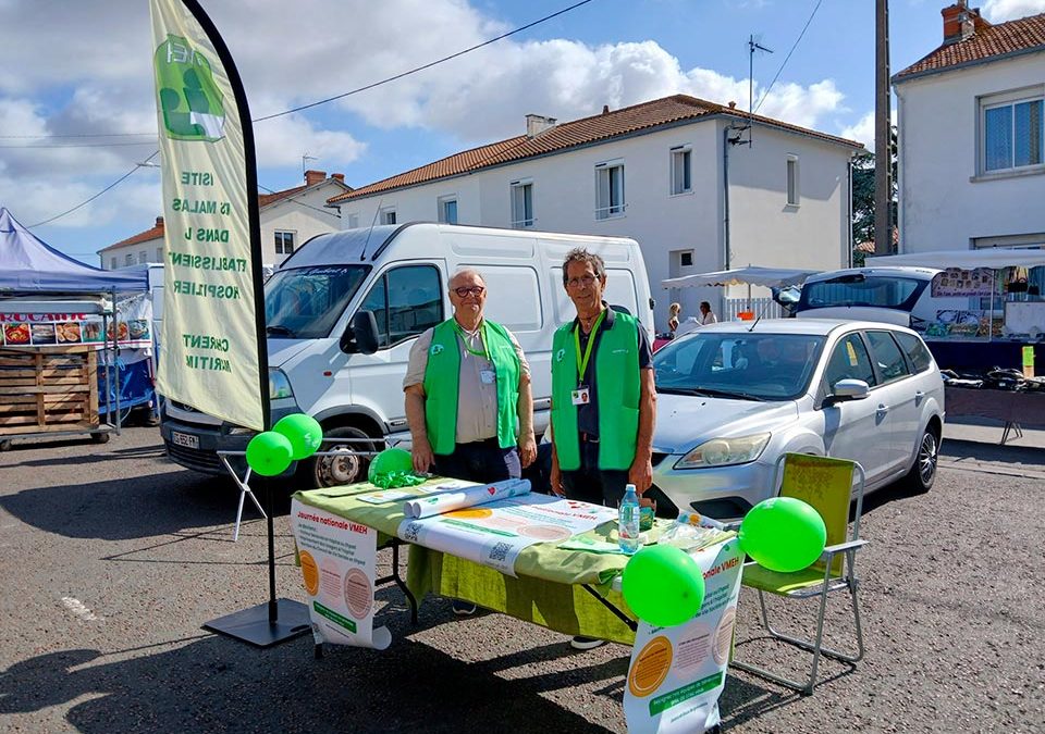 VMEH 17 : journée nationale en Charente-Maritime