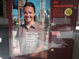 VMEH31 Affiche se rassembler
