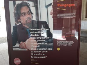 VMEH31 Affiche s'engager