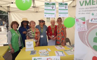 VMEH31, fête des associations