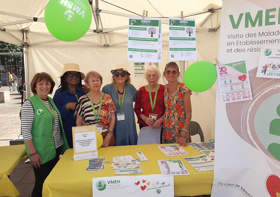 VMEH 31, fête des associations