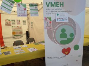 VMEH31 Stand VMEH