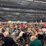 VMEH33 : Mega feu parc des expositions