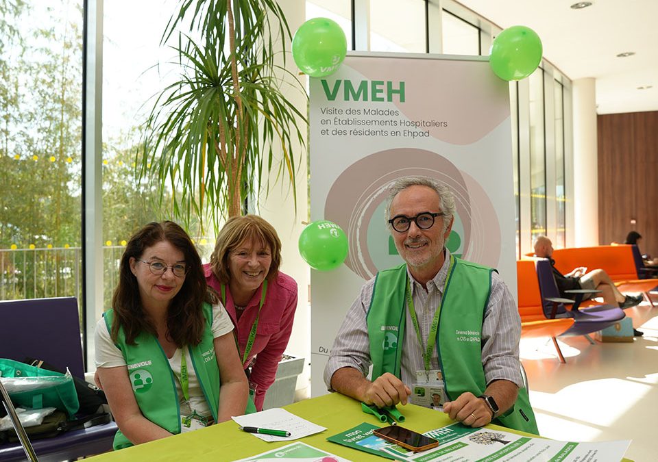 VMEH 31  journée des cancers du sang