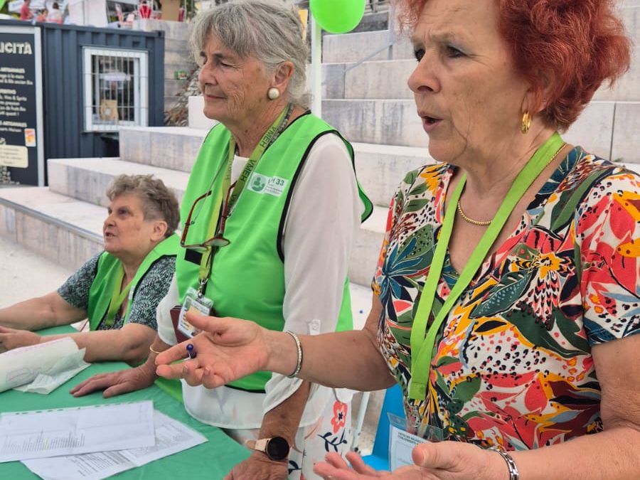 VMEH33 Villages des Associations