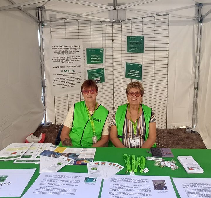 VMEH 36 Forum des associations 2026