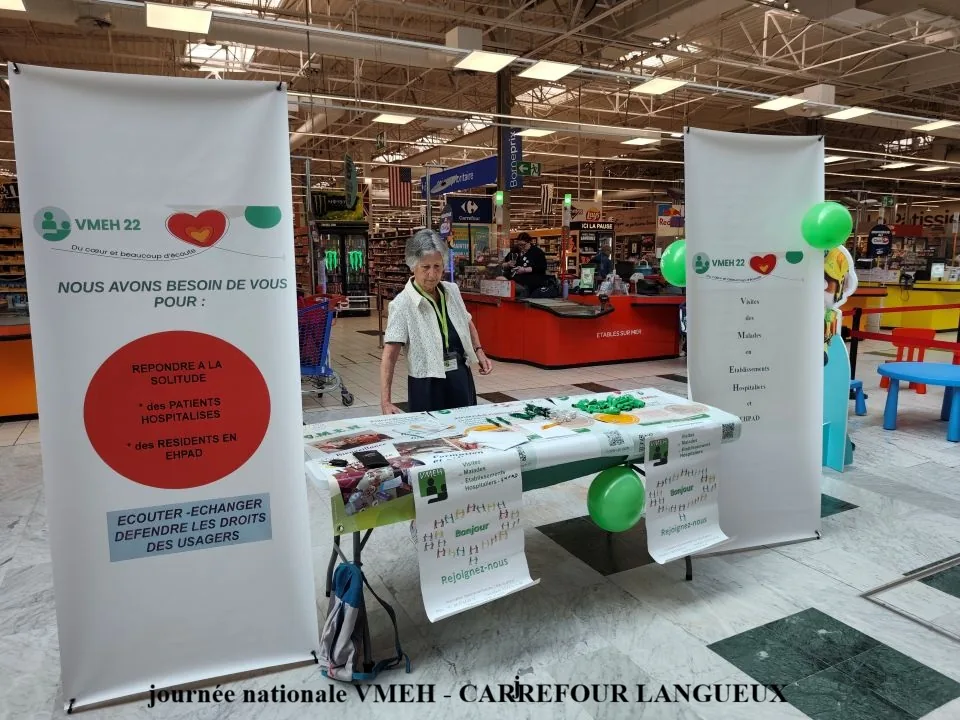 VMEH 22 : Carrefour Langleux