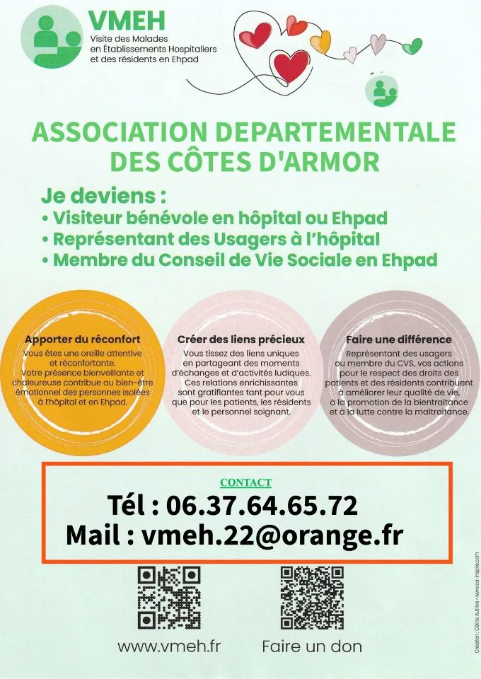 VMEH 22 : Flyer 2026