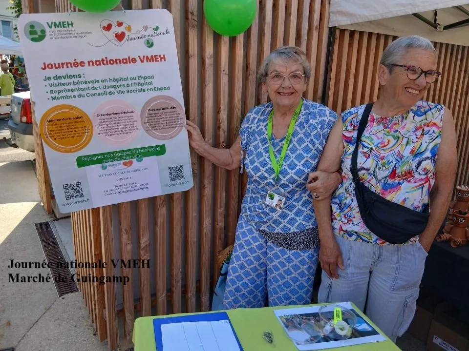 VMEH 22 : Marché de Guingamp
