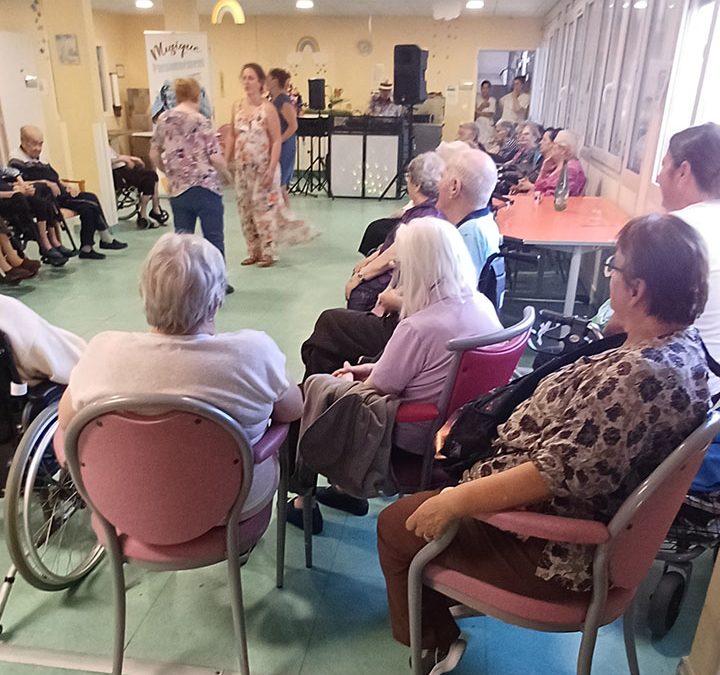 VMEH 36 Après-midi récréative