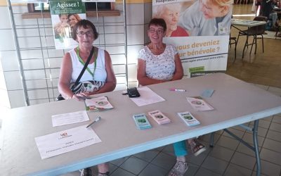 VMEH48 Forum des Associations à Langogne