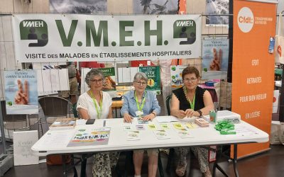 VMEH48 Forum des Associations à Mende