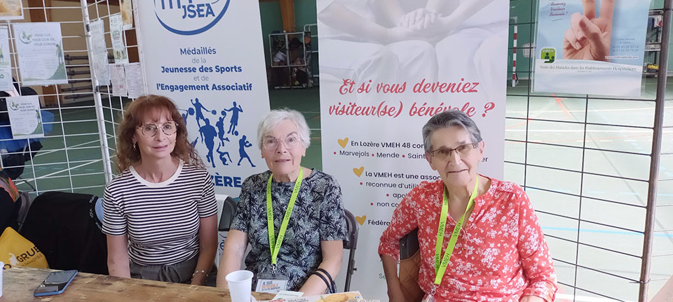 VMEH48 Forum des associations Saint-Chely 2026