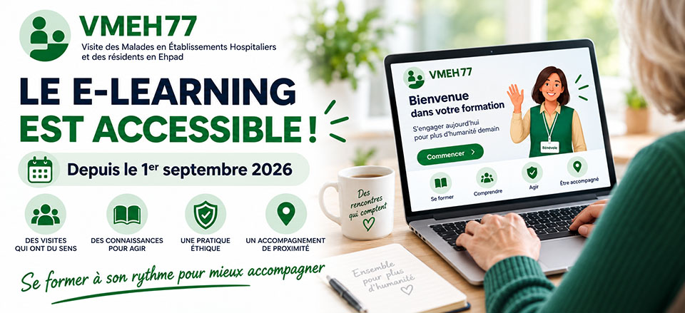 VMEH77 Formation e-learning VMEH77 Formation e-learning