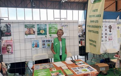 VMEH 17 Participation aux villages des associations