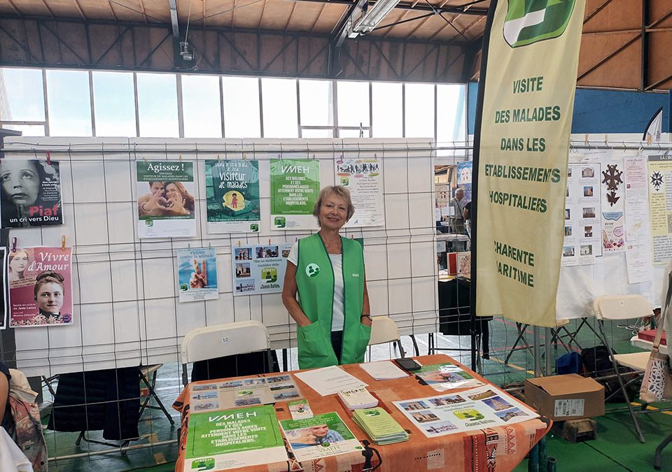 VMEH 17 Participation aux villages des associations