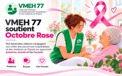 VMEH77 s’engage pour Octobre Rose